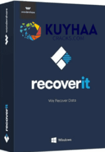 Wondershare Recovery Kuyhaa