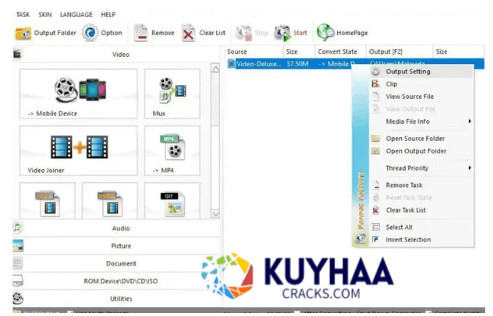 Download Format Factory Versi Lama
