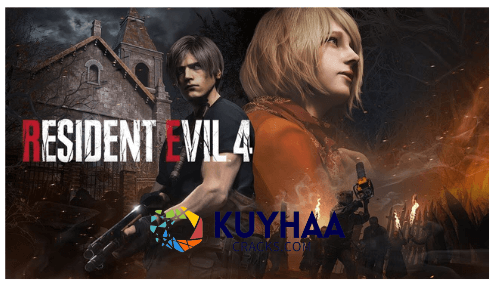 Resident Evil 4 Remake Torrent