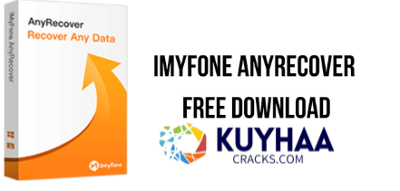 AnyRecover Full Crack 2023
