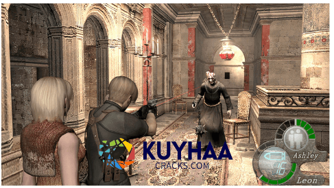 Resident Evil 4 Remake Torrent