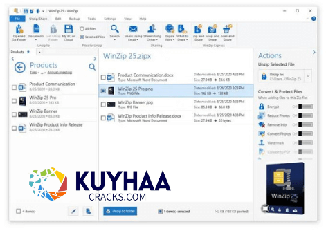 WinZip Kuyhaa
