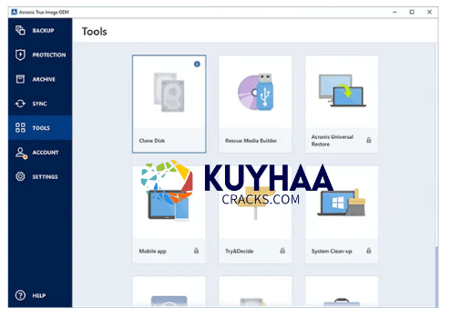 Acronis True Image Kuyhaa