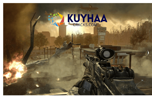 Call of Duty MW 2 Repack