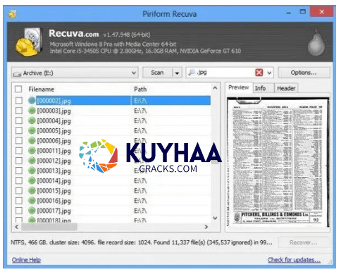 Download Recuva Full