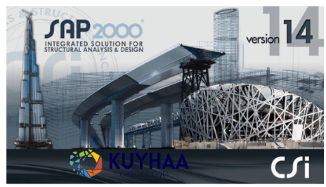 Download SAP2000 v14 Full Crack