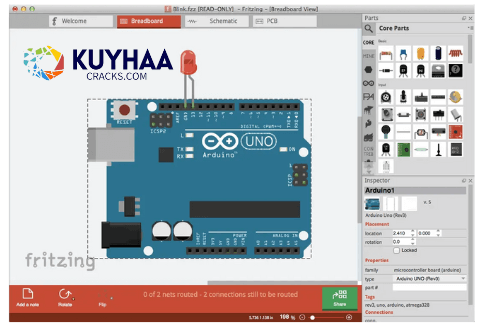 Download Fritzing Full Crack