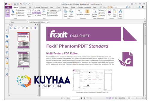 Foxit Phantom Kuyhaa