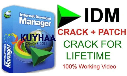 Download IDM Full Crack