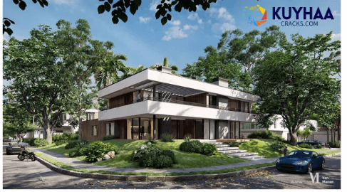 Download Lumion 10 Full Crack