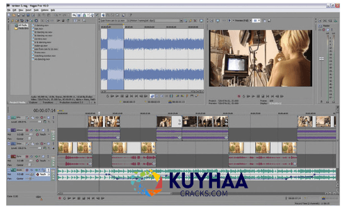 Sony Vegas Pro Kuyhaa
