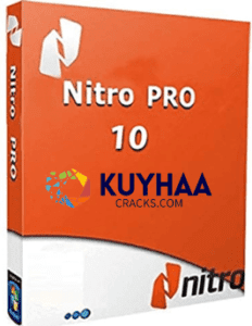 Download Nitro Pro 10 Full Crack