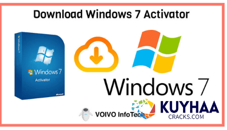 Aktivasi Windows 7 KMSPico