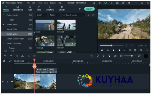 Download Filmora Full Crack Kuyhaa
