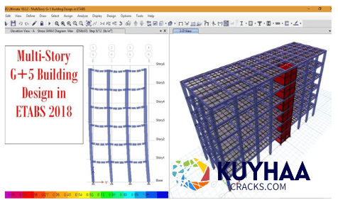 Download Etabs 2018 Full Crack 64 bit