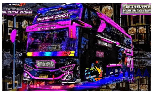 Download Livery Bussid Format PNG