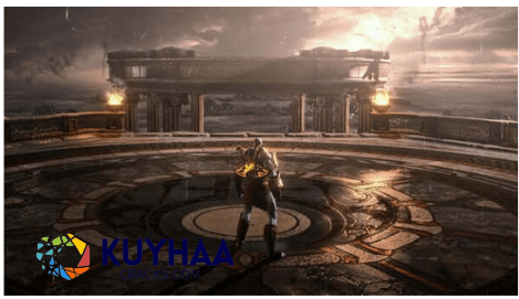 Download God of War 2 PPSSPP