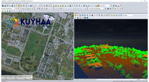 Global Mapper Kuyhaa