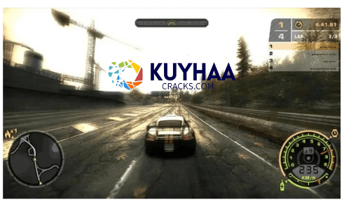 Download Need for Speed Most Wanted PC Bagas31