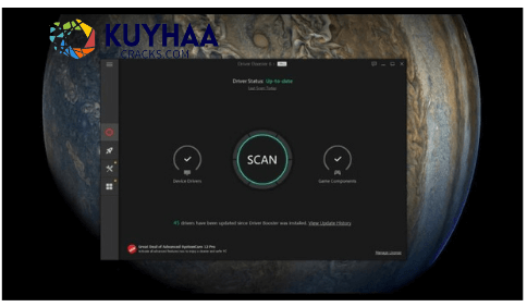 Download Driver Booster Kuyhaa