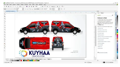 Download Corel Draw X7 Kuyhaa