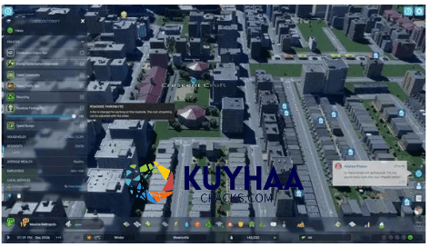 City SkyLines 2 Trainer