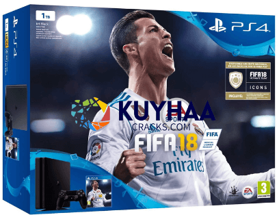 FIFA 18 Apk OBB Download