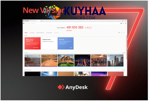 AnyDesk Full Version Kuyhaa