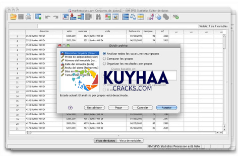 Download IBM Spss Statistics 25 Full Crack Serial 64 bit
