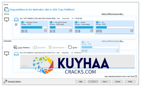 Macrium Reflect Kuyhaa