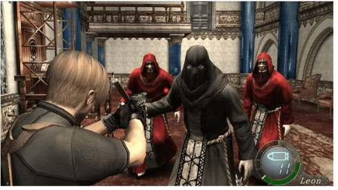 Resident Evil 4 Remake Torrent