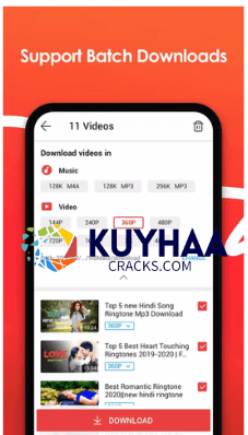 Old Vidmate 2.5 Apk Download