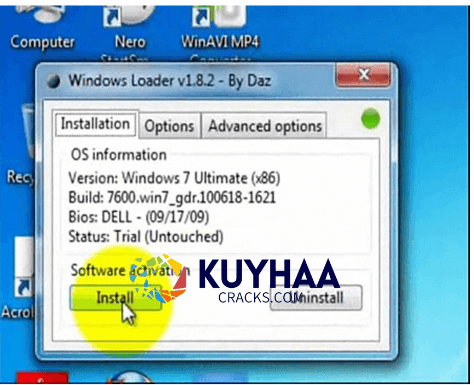 Windows Loader Win 7 64 bit