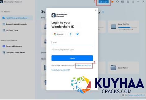 Wondershare Recoverit Kuyhaa