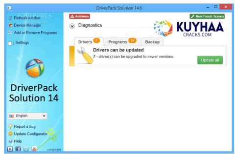 DriverPack Offline Bagas31