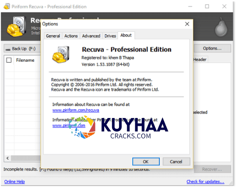 Download Recuva Full