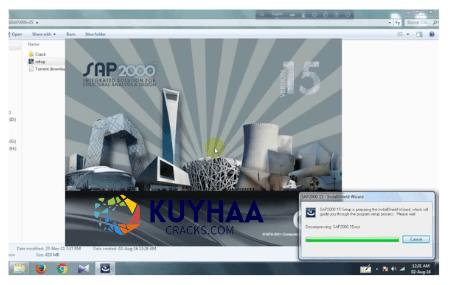 Download Sap 2000 v14 Full Crack 64 bit