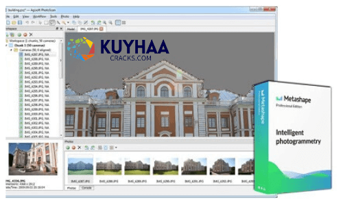 Agisoft Metashape Kuyhaa
