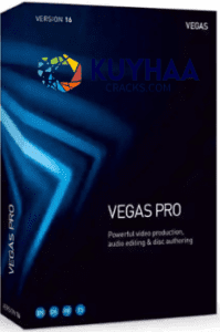 Download Sony Vegas Pro Full Crack