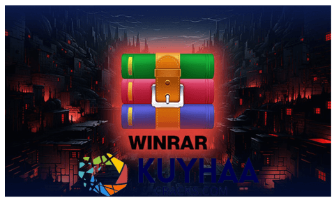 WinRAR Kuyhaa