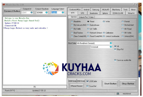 Miracle Thunder 3.40 Crack Download