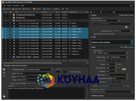 Download Converter MP4 to MP3 Gratis