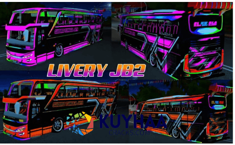 Download Livery Bussid Format PNG