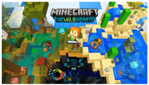 Minecraft 1.19 Download Grátis
