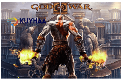 Download God of War 2 PPSSPP