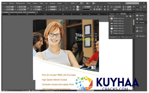 Adobe InDesign 2024 Crack Macos