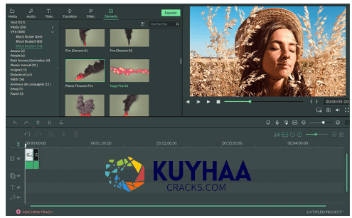 Download Filmora 9 Tanpa Watermark For PC
