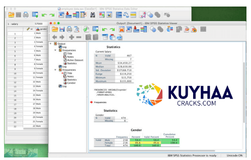 Download IBM Spss Statistics 25 Full Crack Serial 64 bit