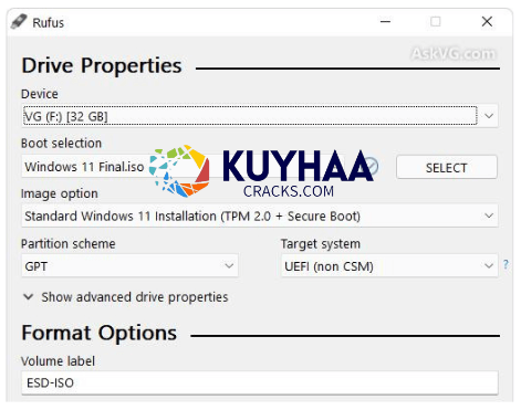 Download Rufus Kuyhaa