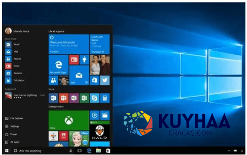 Download Windows 10 64 bit Kuyhaa